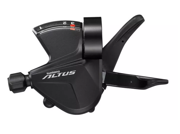 MANIJA CAMBIO SHIMANO ALTUS SL-M2010-L 3V IZQ RAPIDFIRE PLUS