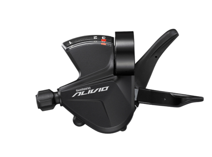 MANIJA CAMBIO SHIMANO ALIVIO SL-M3100-L 3V IZQ OEM