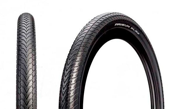 CUBIERTA 20X1.50 BMX ARISUN XLR8 WIRE BEAD 60TPI FAST ROLLING OEM