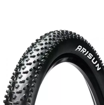 CUBIERTA 29X2.25 MTB ARISUN MOUNT COOK TUBELESS READY 60TPI KEVLAR 650G