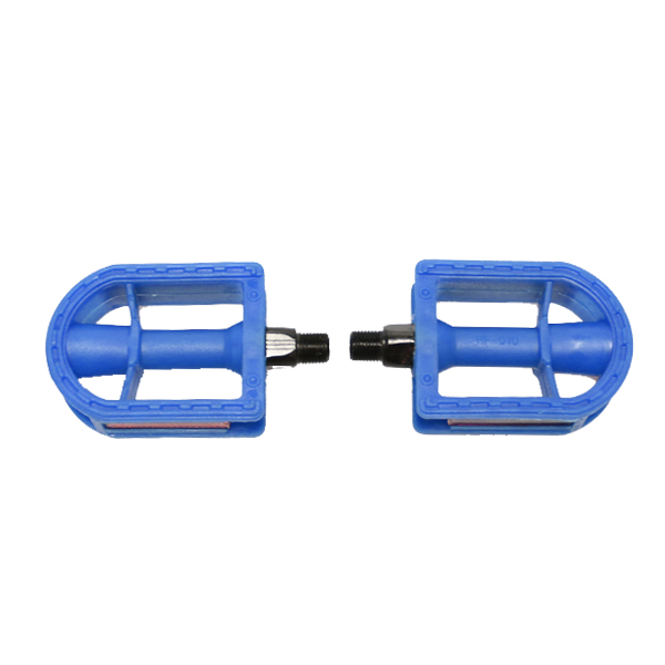 PEDAL PVC NIÑO 93X62MM 1/2'' AZUL 12''-14''
