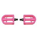 PEDAL PVC NIÑO 93X62MM 1/2'' ROSA 12''-14''