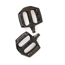 PEDAL ALUMINIO FREESTYLE 9/16'' 98X106MM NEGRO FEIMIN