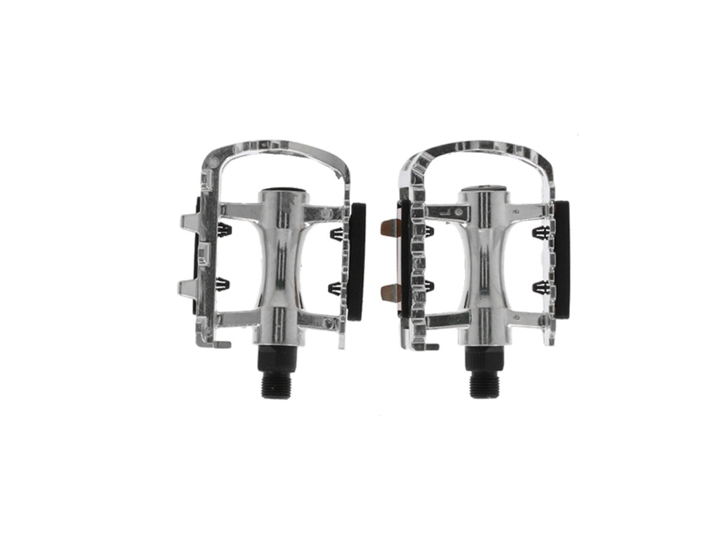 PEDAL ALUMINIO MTB FULL 9/16''