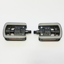 PEDAL PVC/GOMA 9/16'' FOLDING C/BOLILLA