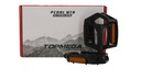 PEDAL ALUMINIO BMX/MTB DU NEGRO 115X98 9/16" TOPMEGA