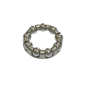 JAULA DE BOLILLAS 1/4" x 9 P/CUBETA 35