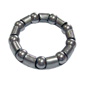 JAULA DE BOLILLAS 5/16" x 9 P/CUBETA PLAYERA