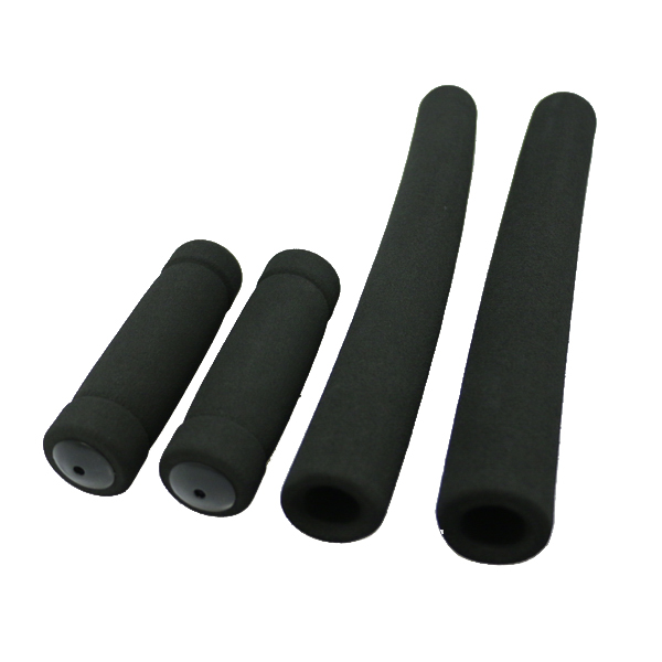 PUÑO PLAYERO FOAM 7MM NEGRO C/TAPONES