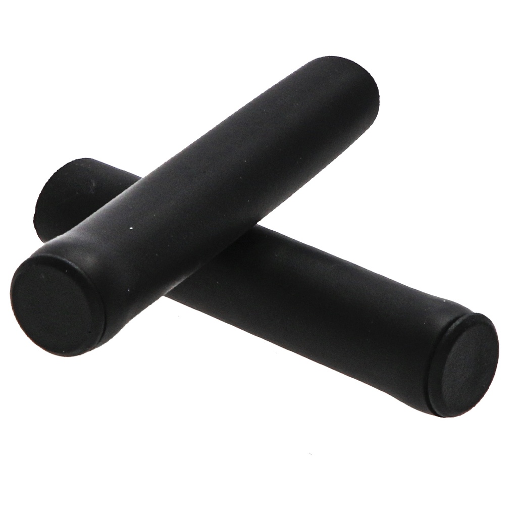 PUÑO MTB SILICONA 130MM NEGRO