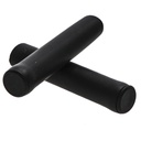 PUÑO MTB SILICONA 130MM NEGRO