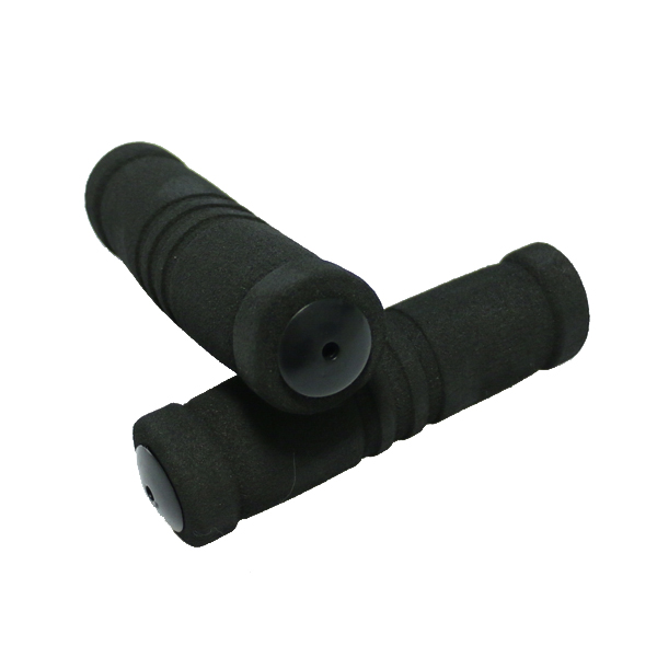 PUÑO PLAYERO NEGRO C/TAPONES
