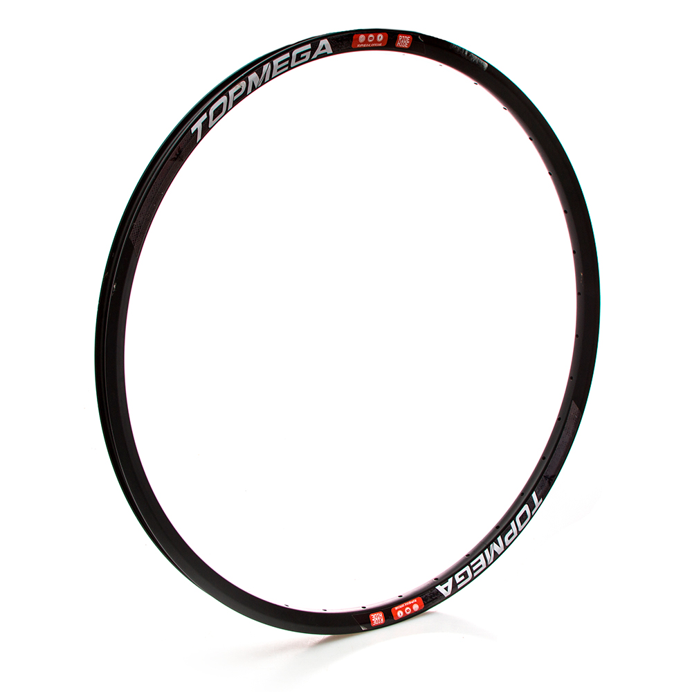 LLANTA 26X19X25 TOPMEGA NEGRA 36A