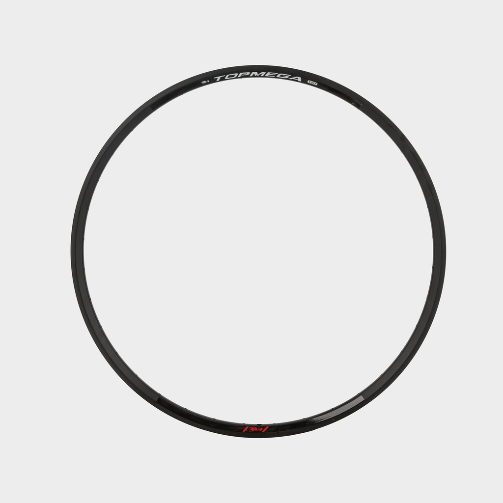 LLANTA 29"X19X21M 36A MTB D/PARED NEG/GRIS TOPMEGA