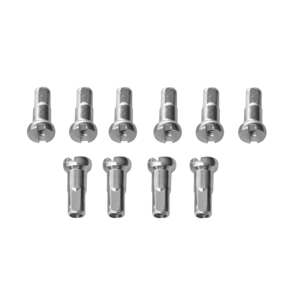 NIPLES 2 MM 14G 12MM GSA