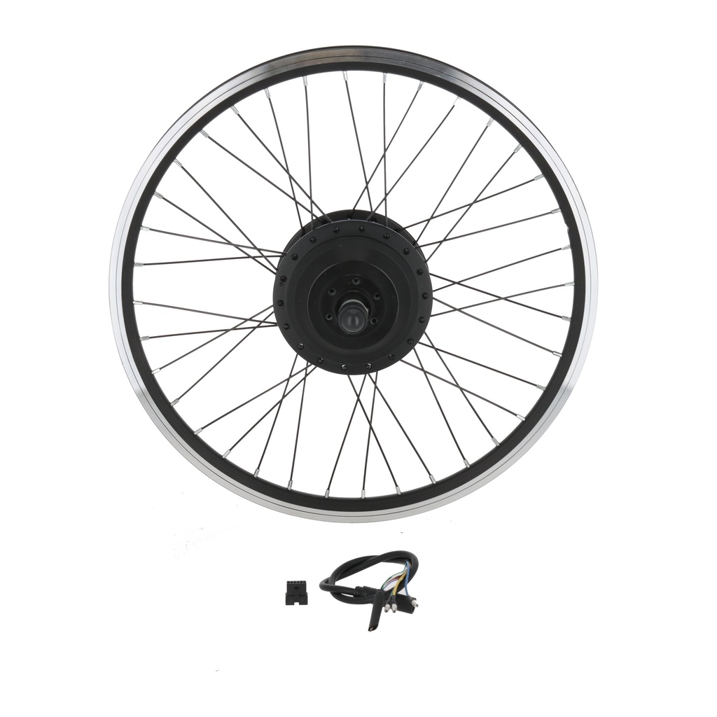 RUEDA TRASERA MOTOR BIC ELEC S3 R20 REPUESTO