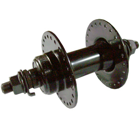 MAZA DELANTERA 48AG FREESTYLE SHUNFENG ACERO NEGRA OEM
