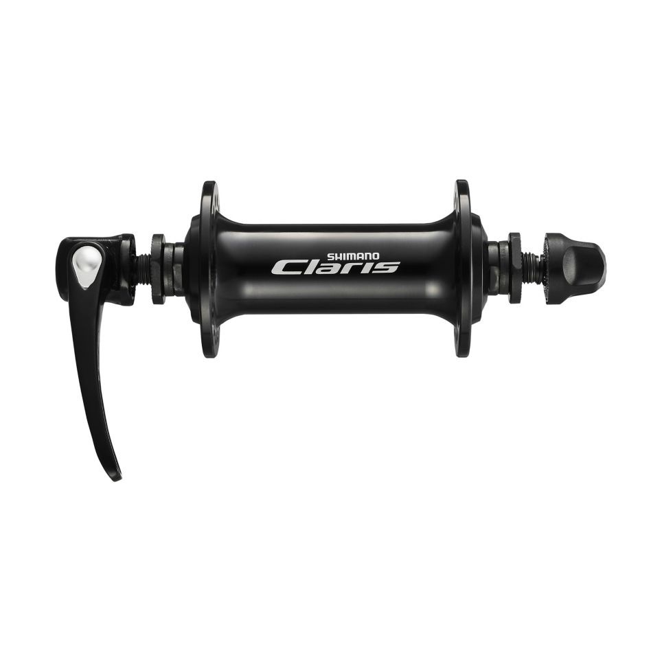 MAZA DELANTERA 32AG CLARIS SHIMANO 2400 C/CIERRE OEM