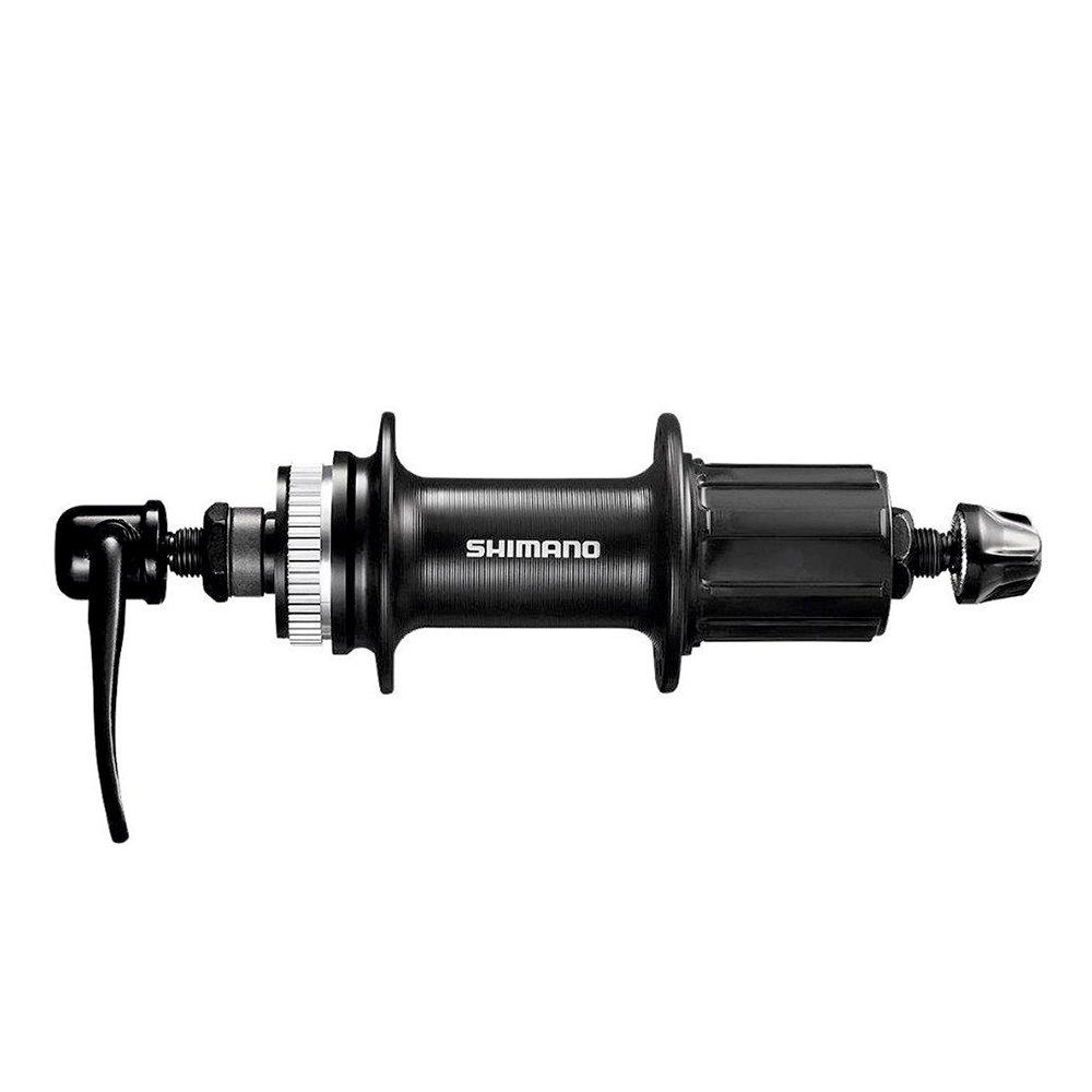 MAZA TRASERA CASSETTE 32AG F/DISCO SHIMANO RM33 NEGRA OEM