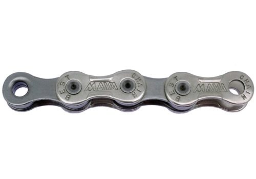CADENA 8 VEL MAYA P8003 1/2"x3/32" 116 ESLABONES ACERA/ALTUS