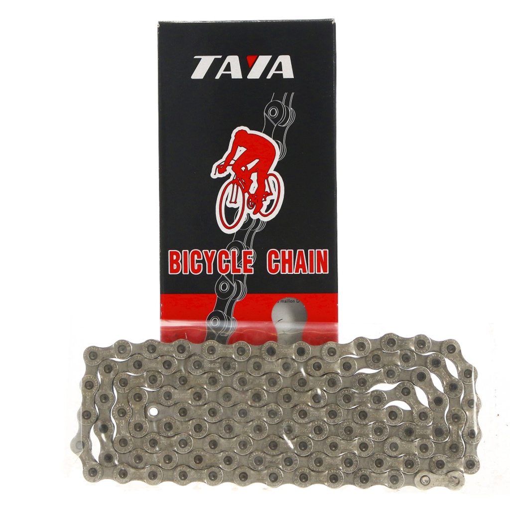 CADENA 9 VEL TAYA 1/2"x5/64" 116 ESLABONES
