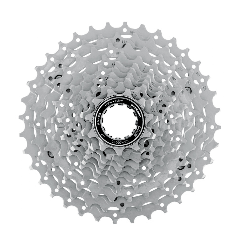 PIÑON 8 VELOCIDADES CASSETTE RUTA SHIMANO CLARIS CS-HG50 11-28T RUTA OEM