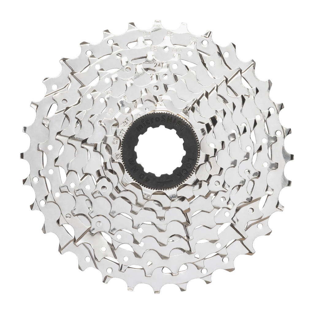 PIÑON 8 VELOCIDADES CASSETTE RUTA MICROSHIFT MEZZO 11-32T