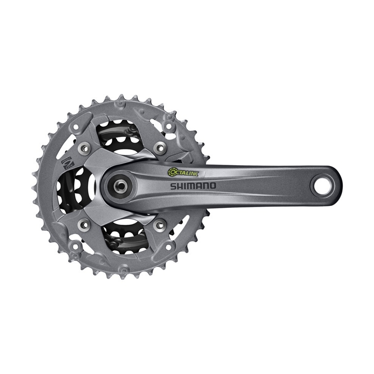 PLATO PALANCA TRIPLE MTB OCTALINK 22-30-40TX175MM SHIMANO ALIVIO FC-M4000 OEM