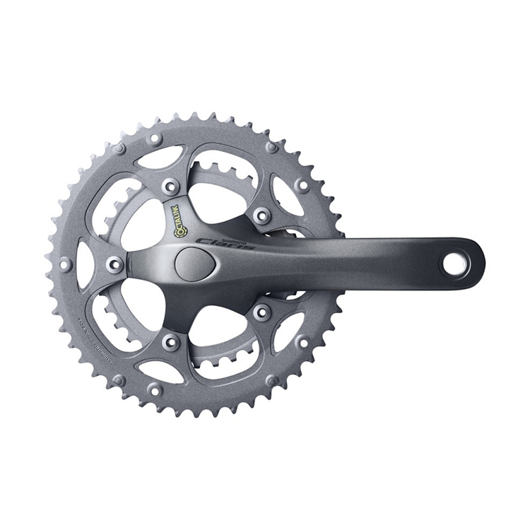 PLATO PALANCA DOBLE RUTA OCTALINK 50-34T x 175MM SHIMANO CLARIS FC-R2450