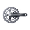 PLATO PALANCA DOBLE RUTA OCTALINK 50-34T x 175MM SHIMANO CLARIS FC-R2450