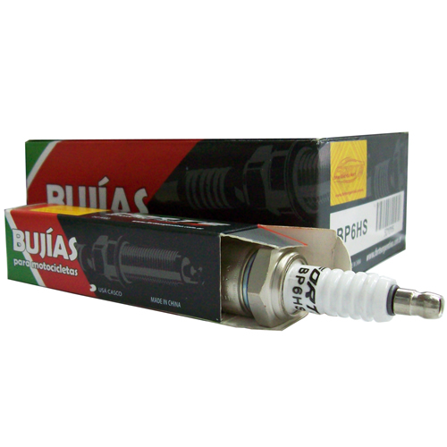 BUJIA CPR6EA9 FORTE