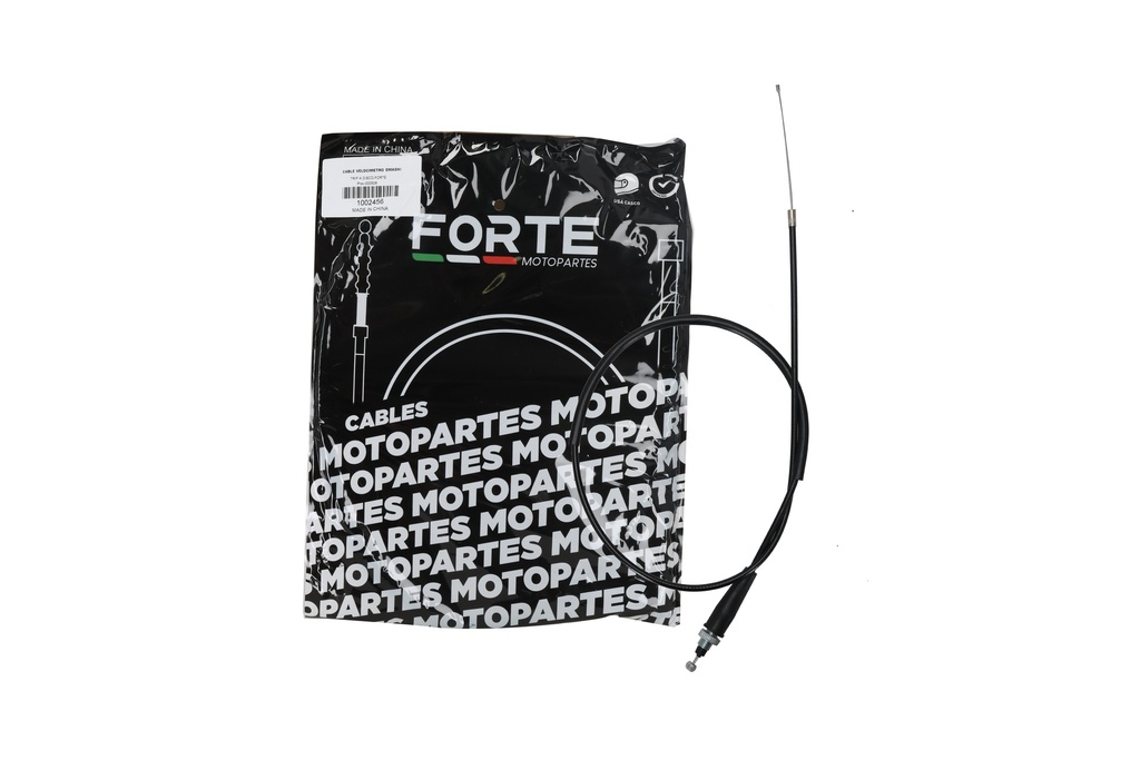 CABLE ACELERADOR HONDA NXR 125 BROSS/XR125/XLR/SKUA FORTE