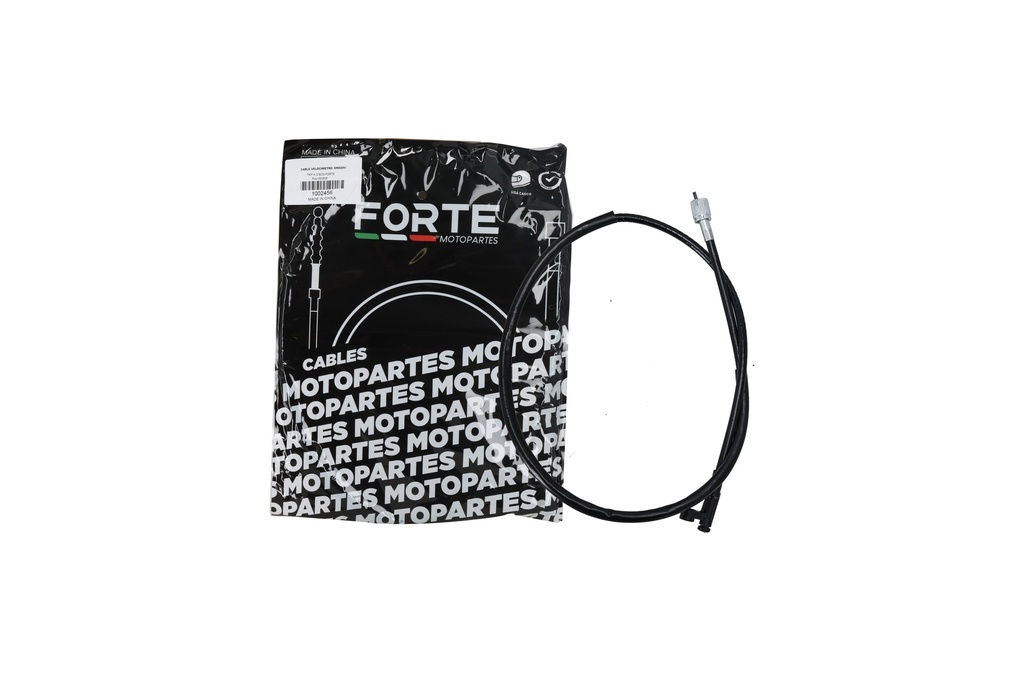 CABLE VELOCIMETRO GILERA SMASH/GUERRERO TRIP A DISCO FORTE