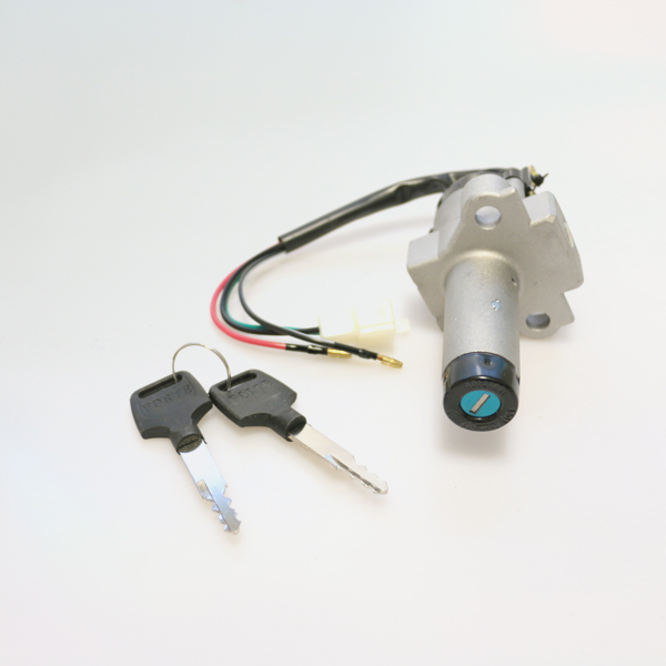 LLAVE CONTACTO HONDA TITAN 150 4 CABLES
