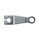 LEVA EXTERNA FRENO TRASERO GILERA SMASH/BIZ
