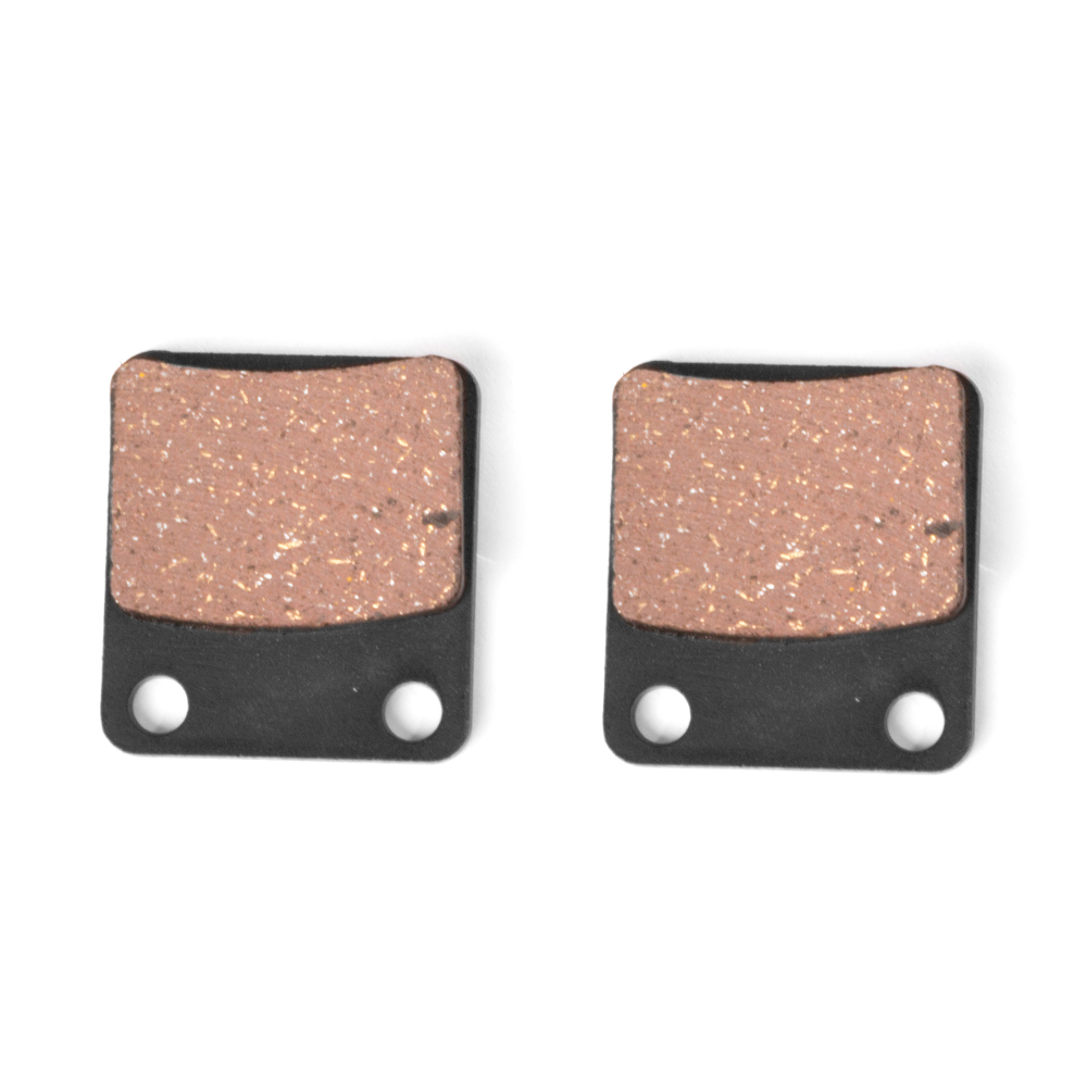 PASTILLA FRENO HONDA CG125/ZANELLA RX150 FORTE JGO