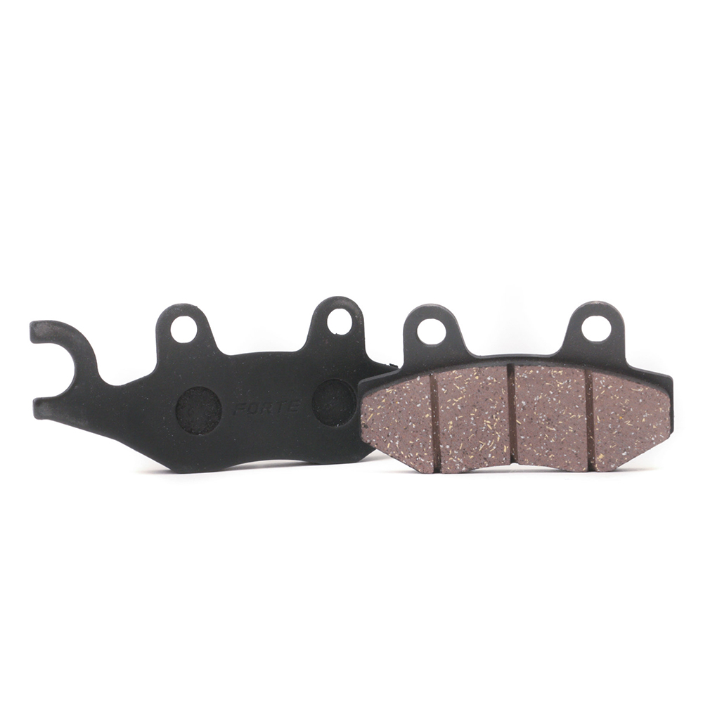 PASTILLA FRENO HONDA WAVE/CBX250 FORTE JGO
