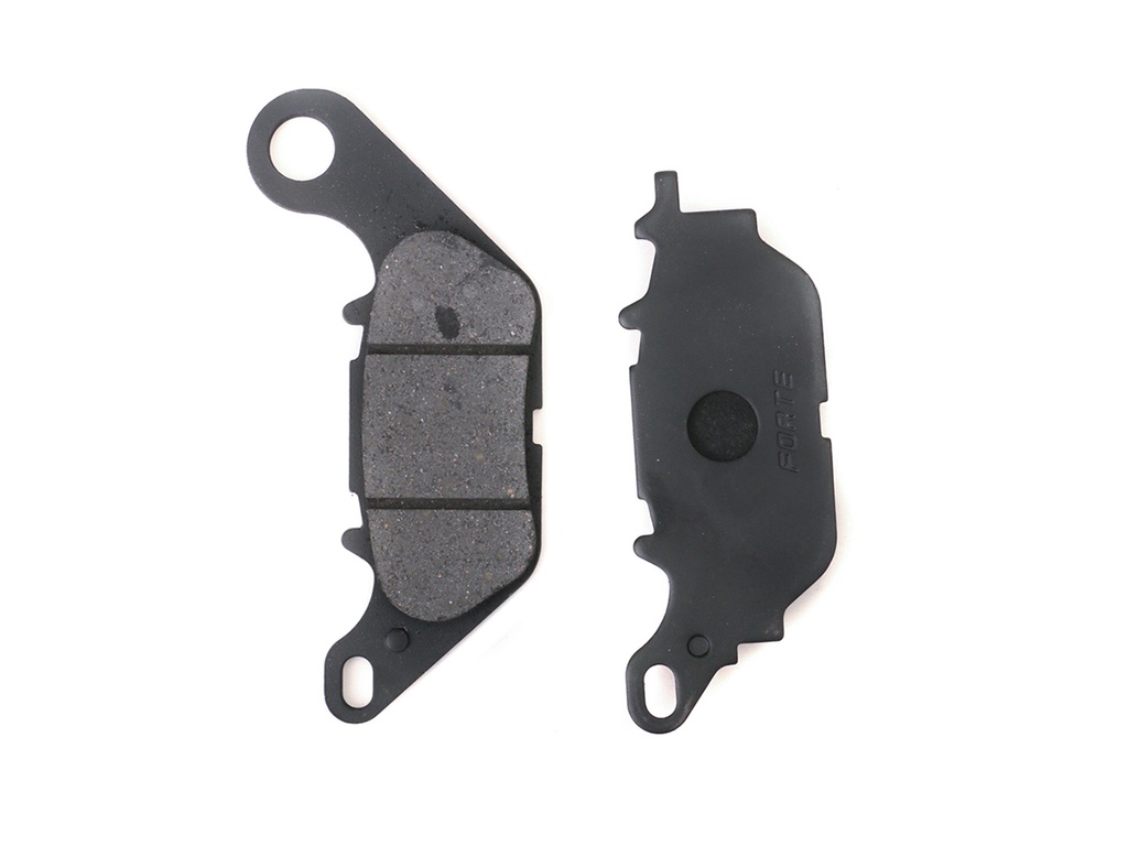 PASTILLA FRENO YAMAHA YBR125/NEW CRYPTON 110 JGO