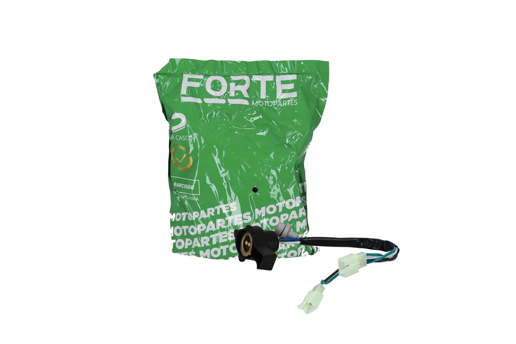 PORTA LAMPARA GILERA SMASH 110