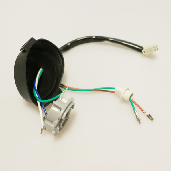PORTA LAMPARA HONDA CG125 T/BOSH C/POSICION