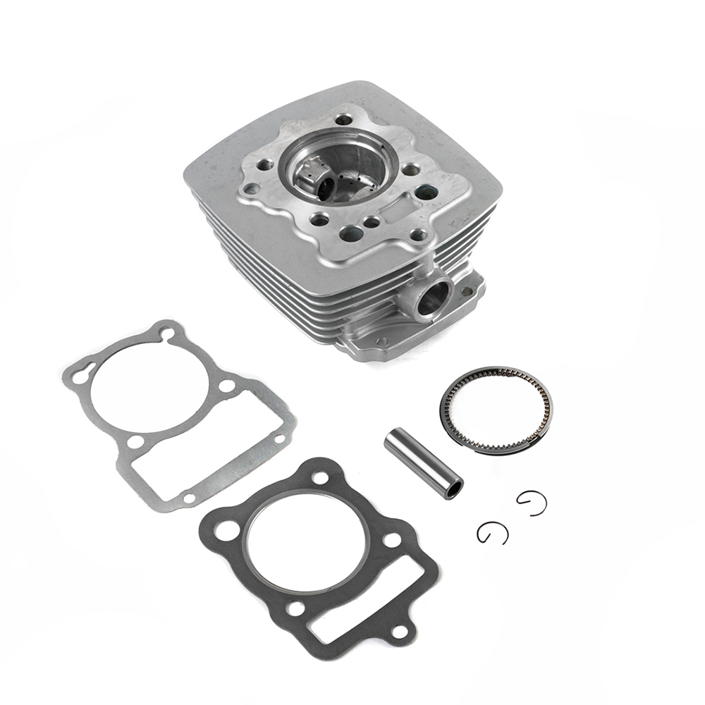 CILINDRO ZANELLA RX150/SKUA 150 62MM C/KIT PISTON Y JUNTAS