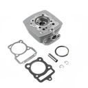 CILINDRO ZANELLA RX150/SKUA 150 62MM C/KIT PISTON Y JUNTAS