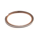 AROS DE PISTON YAMAHA YBR125-0,75