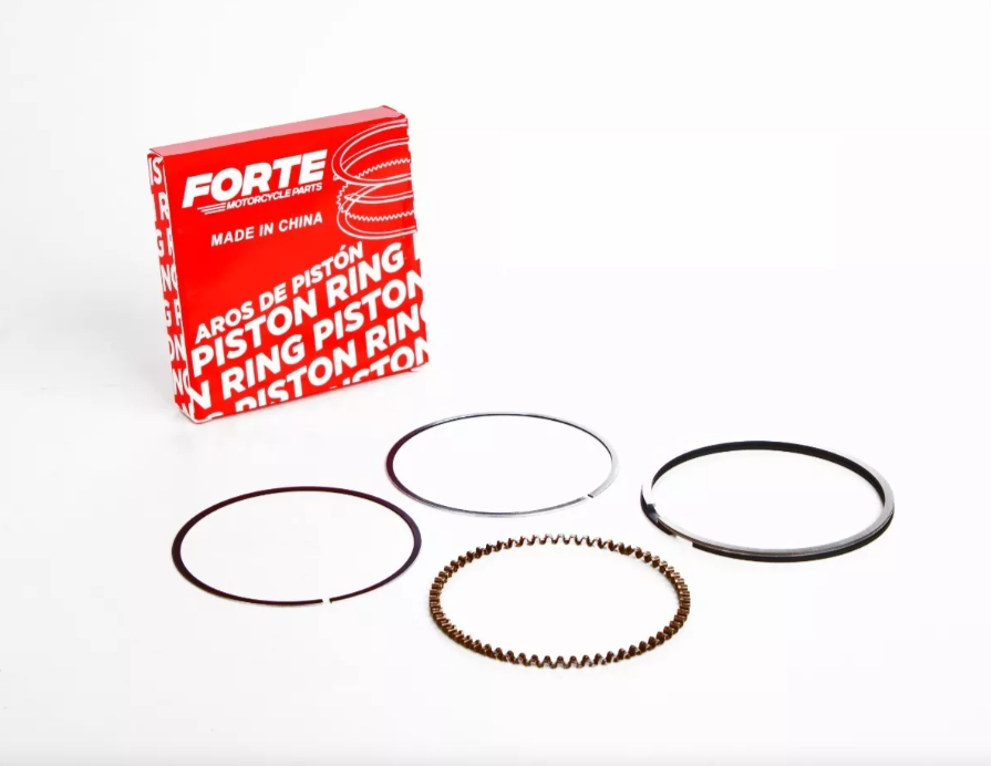 AROS DE PISTON YAMAHA YBR125-1,00