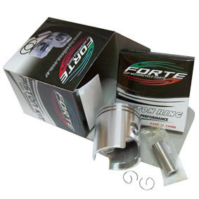 PISTON KIT HONDA BROSS125/XR 125 M/V /TITAN 2000-STD