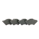 GOMA MAZA TRASERA HONDA STORM/ YAMAHA YBR 125