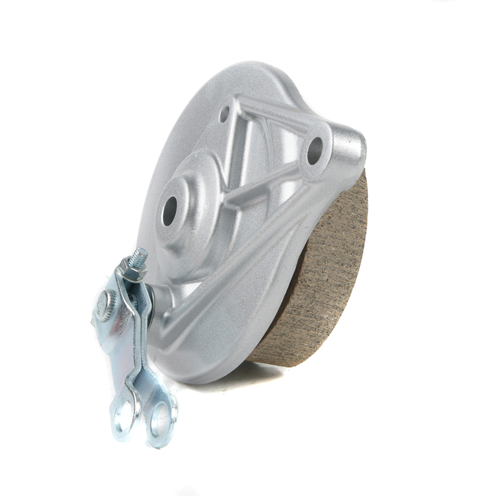 TAPA MAZA DELANTERA (COMPLETA) ZANELLA ZB 110 EJE 10mm FORTE