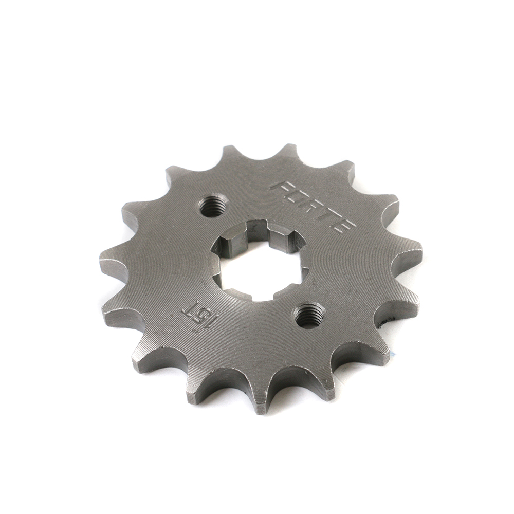 PIÑON HONDA CG 125 (15T) (int18/20)