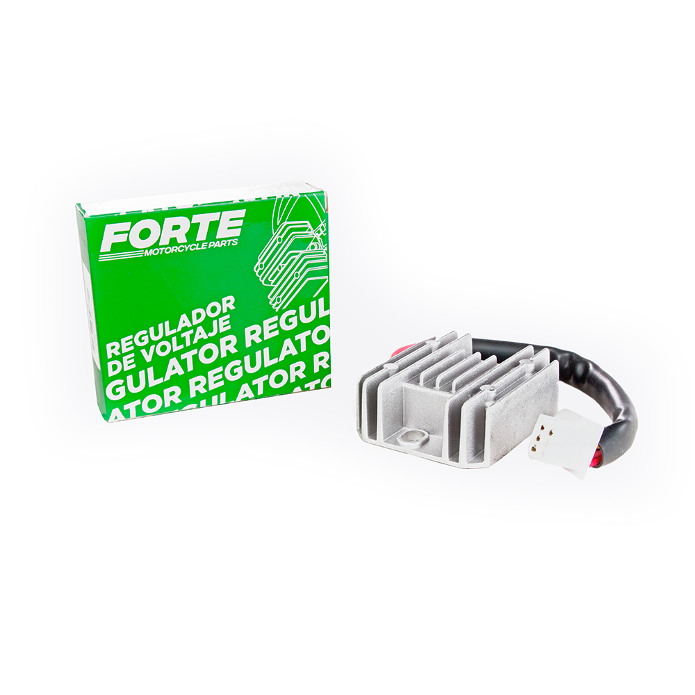 REGULADOR VOLTAJE MOTOMEL SKUA 150 LUZ SIEMPRE PRENDIDA