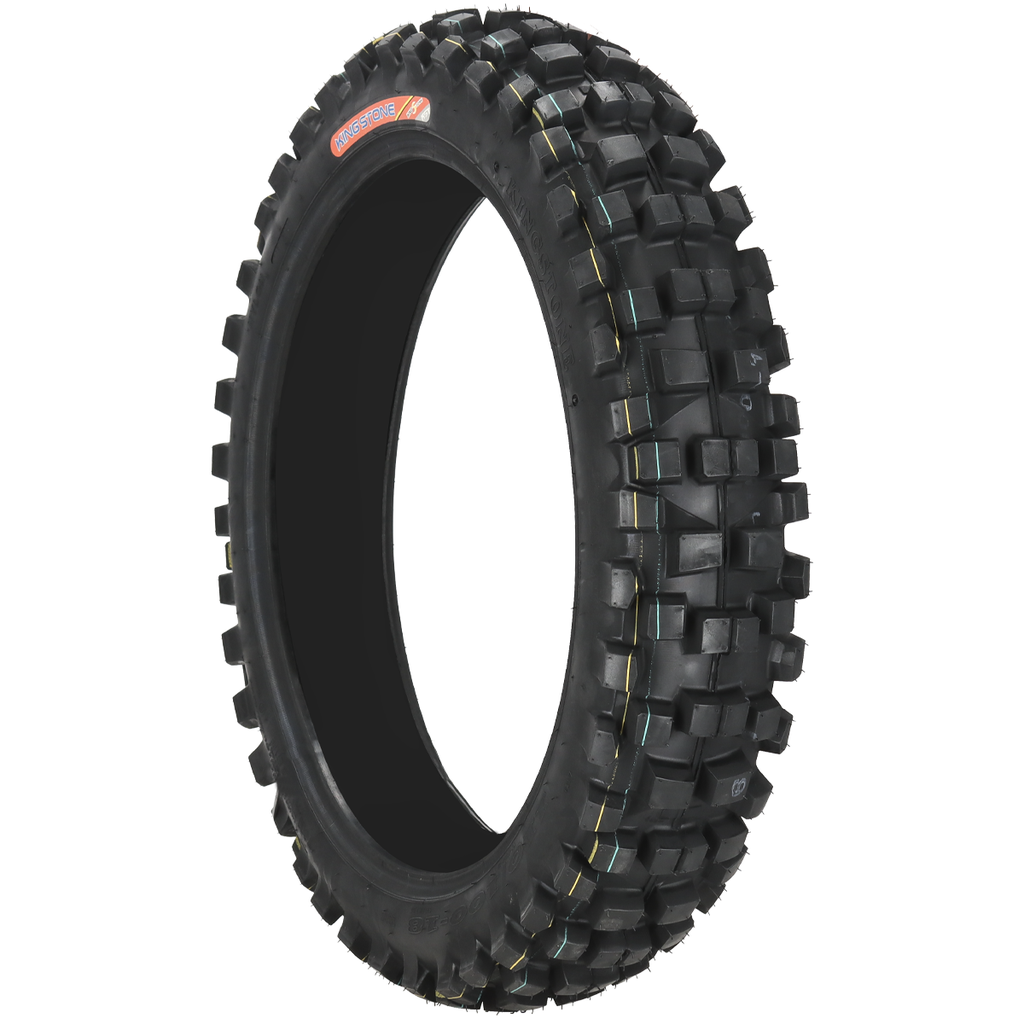 CUBIERTA KINGSTONE 110/100-18 C/TACO TT